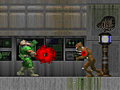 Doom 2D כדי לשחק באינטרנט