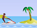 Jet Ski Rush כדי לשחק באינטרנט