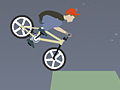 Ghost BMX כדי לשחק באינטרנט