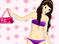 Dressup Shopper הקיץ כדי לשחק באינטרנט