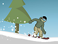 Downhill Snowboard 2 כדי לשחק באינטרנט