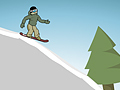 Downhill Snowboard כדי לשחק באינטרנט