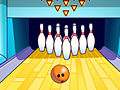 Pals הפין Bowlinng כדי לשחק באינטרנט