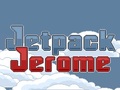 Jetpack ג'רום כדי לשחק באינטרנט