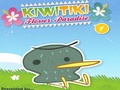 Kiwitiki - פרח גן עדן כדי לשחק באינטרנט