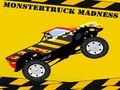 Monstertruck טירוף כדי לשחק באינטרנט