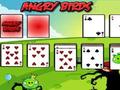 Angry Birds סוליטייר כדי לשחק באינטרנט