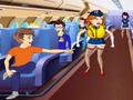 Airhostess השובב כדי לשחק באינטרנט