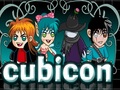 Cubicon כדי לשחק באינטרנט