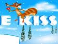 עידן הקרח Kiss כדי לשחק באינטרנט