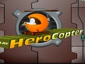 Herocopter כדי לשחק באינטרנט