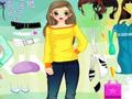 סרינה Dressup כדי לשחק באינטרנט