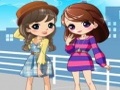 ווג בנות Dressup כדי לשחק באינטרנט