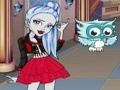 שאגות Ghoulia להתלבש למשחק כדי לשחק באינטרנט