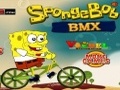 בובספוג BMX כדי לשחק באינטרנט