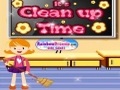 זה \ 's Clean Up זמן כדי לשחק באינטרנט