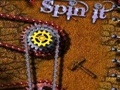 Gears ורשתות Spin זה כדי לשחק באינטרנט