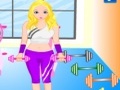 הכושר Girl Dressup כדי לשחק באינטרנט