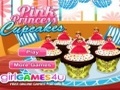 פנק Cupcakes הנסיכה כדי לשחק באינטרנט