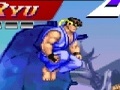 Streetfighter כדי לשחק באינטרנט