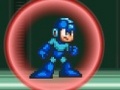 Megaman כדי לשחק באינטרנט