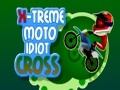 קרוס אידיוט Moto Xtreme כדי לשחק באינטרנט