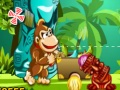 DK Jungle Ball כדי לשחק באינטרנט