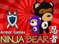 Ninja Bear כדי לשחק באינטרנט