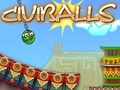 Civilballs - כדורים כדי לשחק באינטרנט